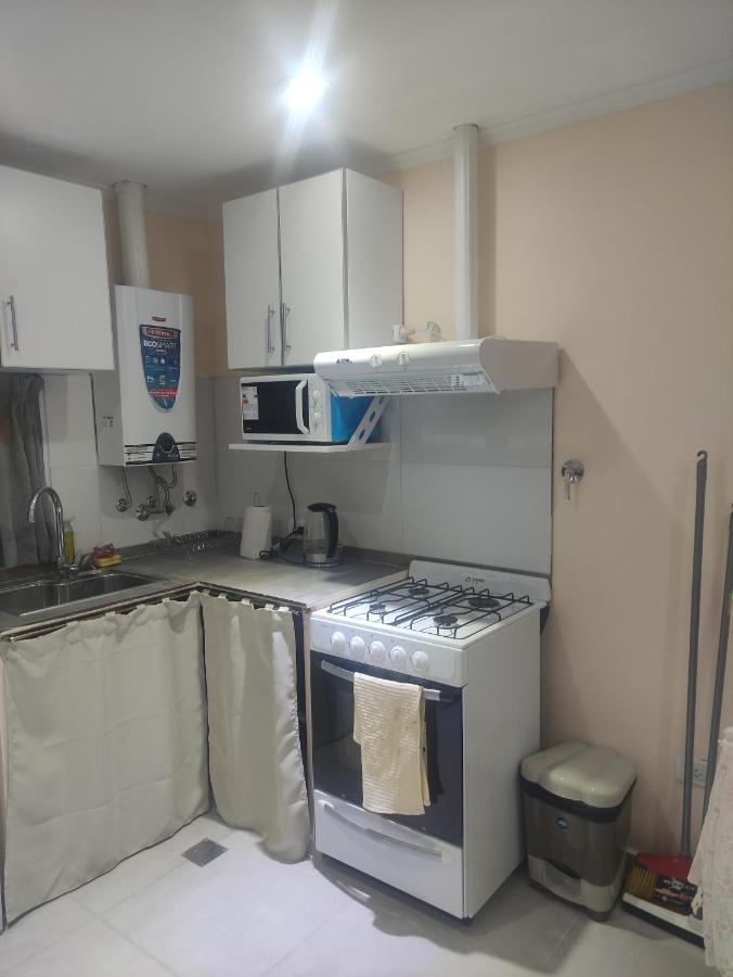 Apartmán Belgrano 658 Nqn - Piso 1 Dto 1 Neuquén Exteriér fotografie